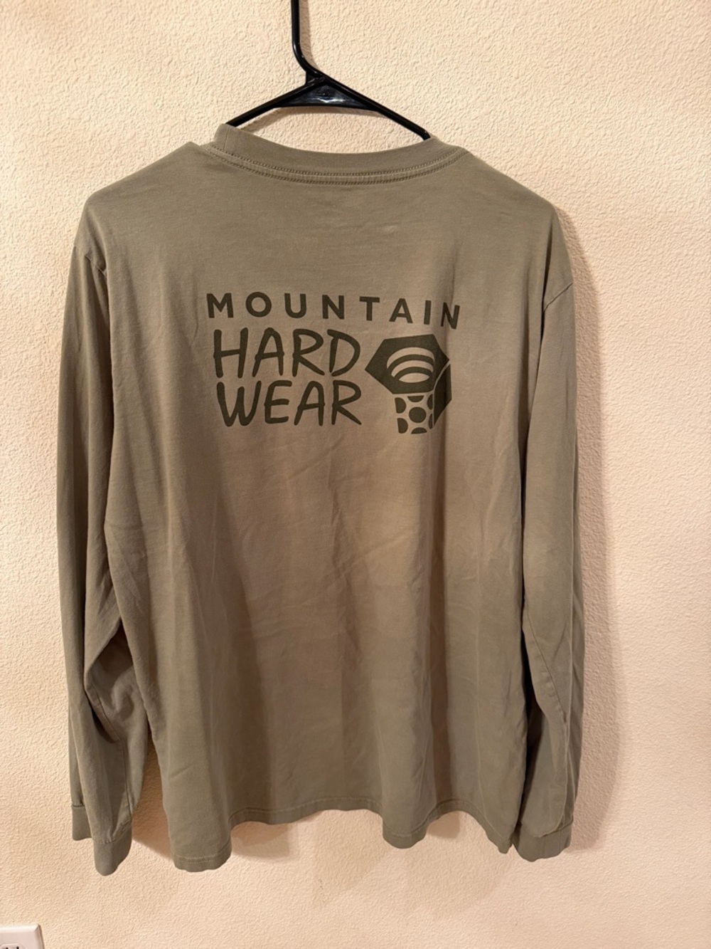 Mountain Hardwear Men’s Long Sleeve - Picture 4 of 5